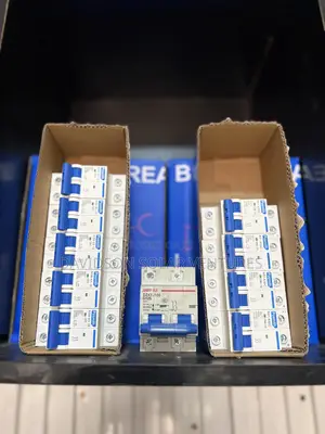 Original AC and DC Breaker