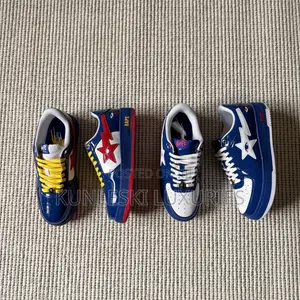 Original Bape X Kid Super World Cup Collections