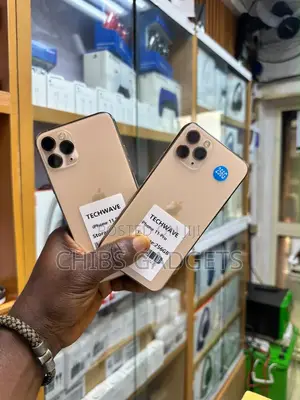 Apple iPhone 11 Pro 256 GB Gold