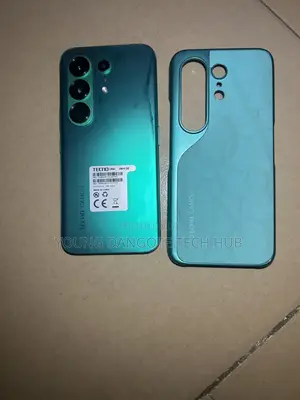 New Tecno Camon 50 Pro 256 GB Green