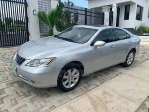 Lexus ES 350 2009 Silver