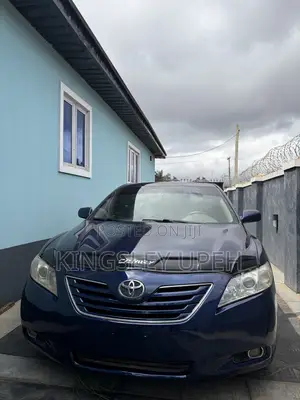 Toyota Camry XLE V6 4dr Sedan (3.5L 6cyl 6AM) 2007 Blue