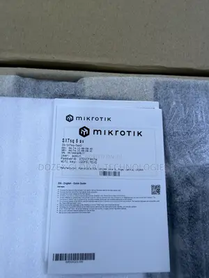 Mikrotik SXTSQ 5ax