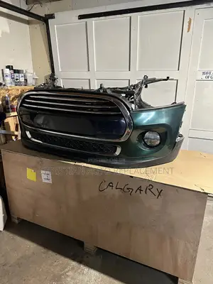 Original Tokunbo MINI John Cooper (JCW) F56 Complete Front Bumper