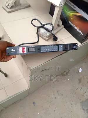 Professional Copper DBX 8channels Power Sequence With Circle Breaker