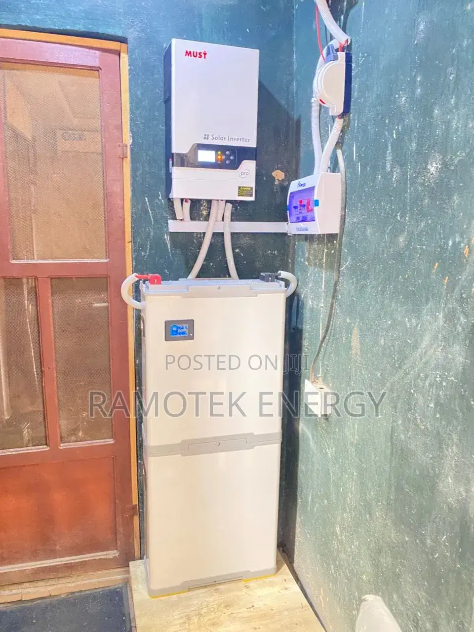 Solar Installer