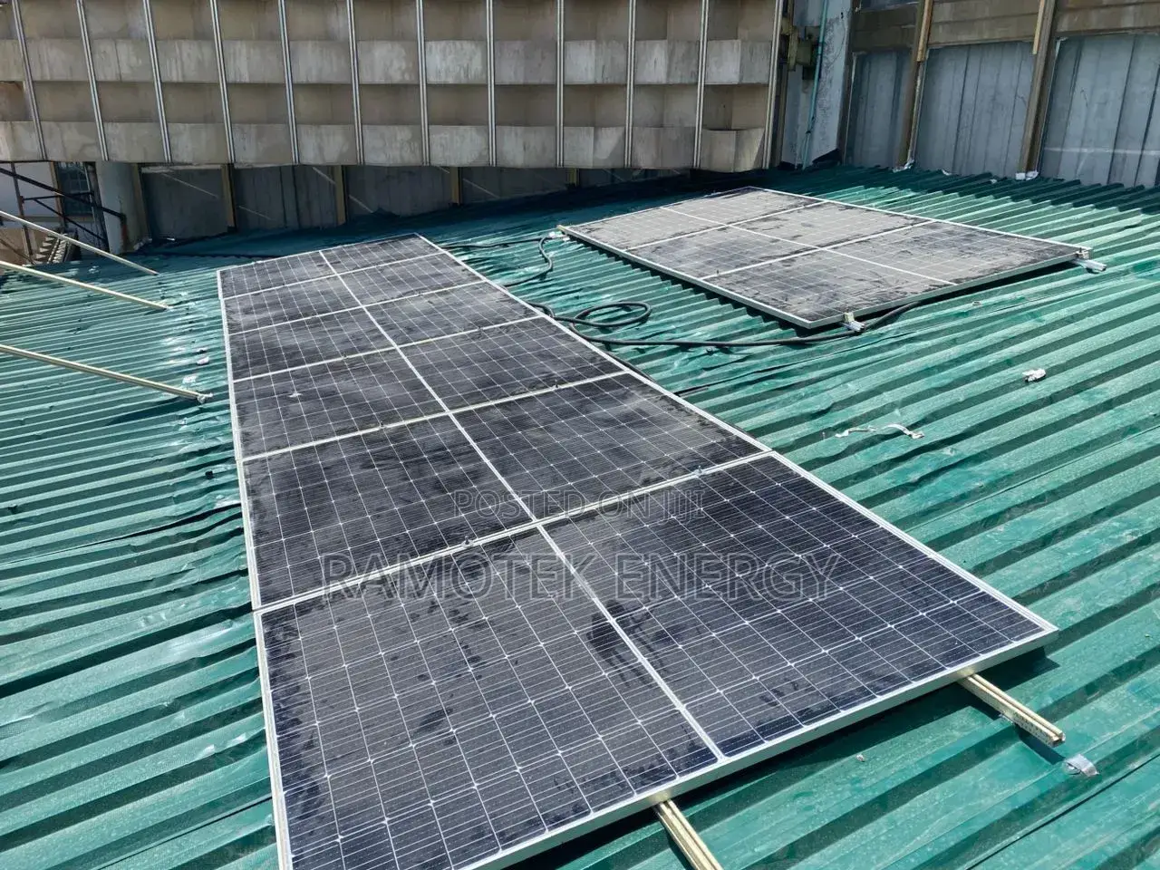Solar Installer
