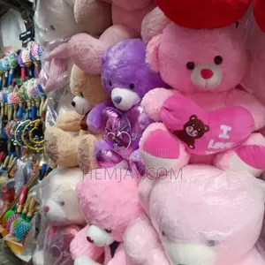 Quality Fluffy Teddy Bears ( Click to See More Images