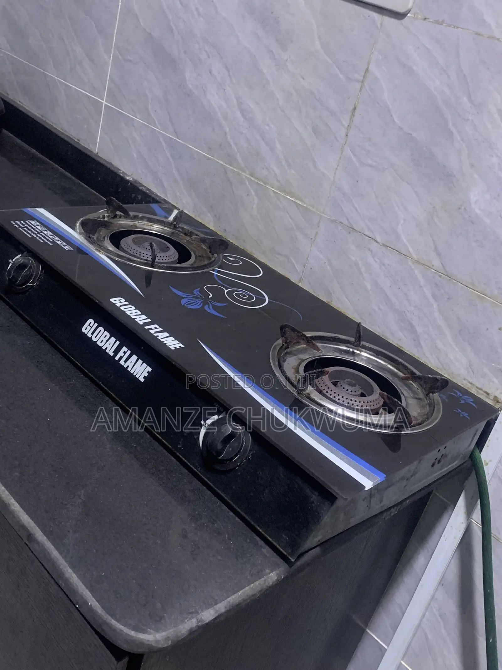Gas Cooker