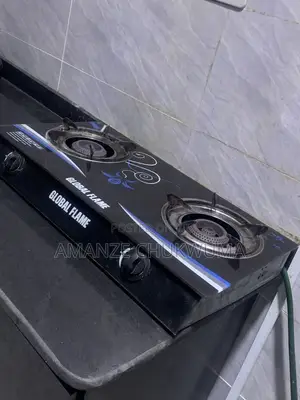 Gas Cooker