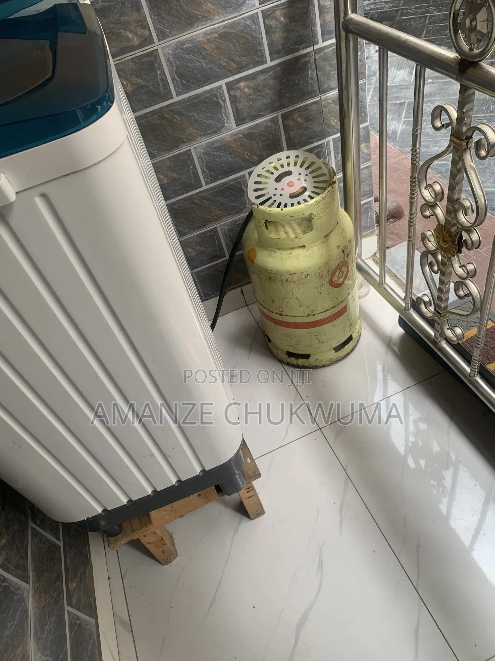 Gas Cooker