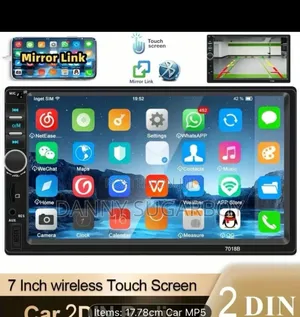 Android Screen Television for Your Car