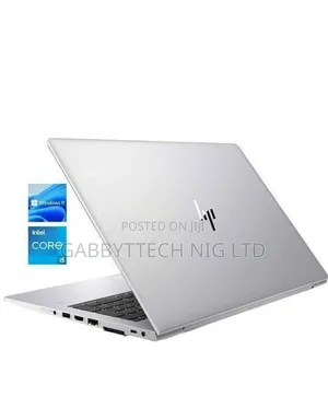 New Laptop HP EliteBook 840 8GB Intel Core i5 SSD 256GB