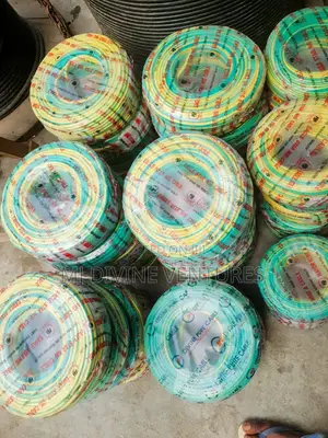 Best Quality 10mm Single Flexible Earthing Cable Wire Available