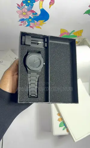 Valenzo Inspired Wristwatch