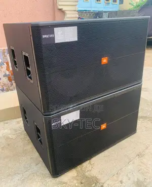 Original JBL 18inchess Srx728 Double Sub Speaker Big Magnet 6000watts