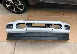Original Ford F-250/F-350 Super Duty 2023–2026 Complete Front Bumper