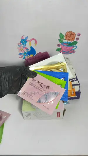 Undereye Masks