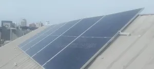 Solar Panel and Inverter Installation