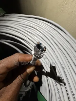 Best Quality 0.5mm 2 Core Flexible Screen SCREENED Cable Wire