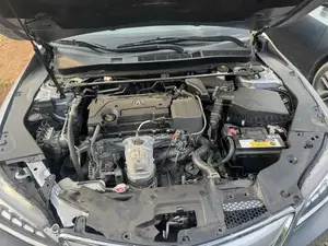 Acura TLX Base FWD (2.4L 4cyl 8M) 2016 Gray