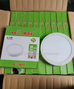 Vellmax 18 Watts Led Surface Light