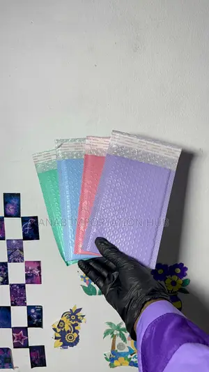 Bubble Mailers (5pcs)