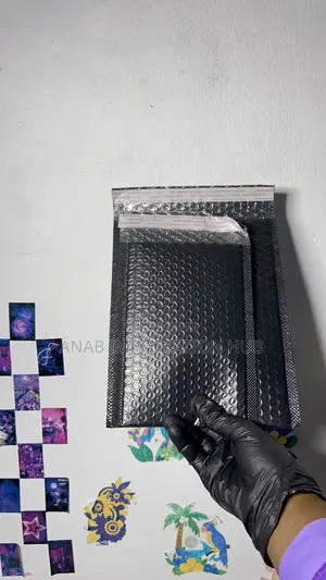 Bubble Mailers (5pcs)