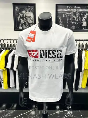 Italian Diesel,D G and Other Brand Tshirt