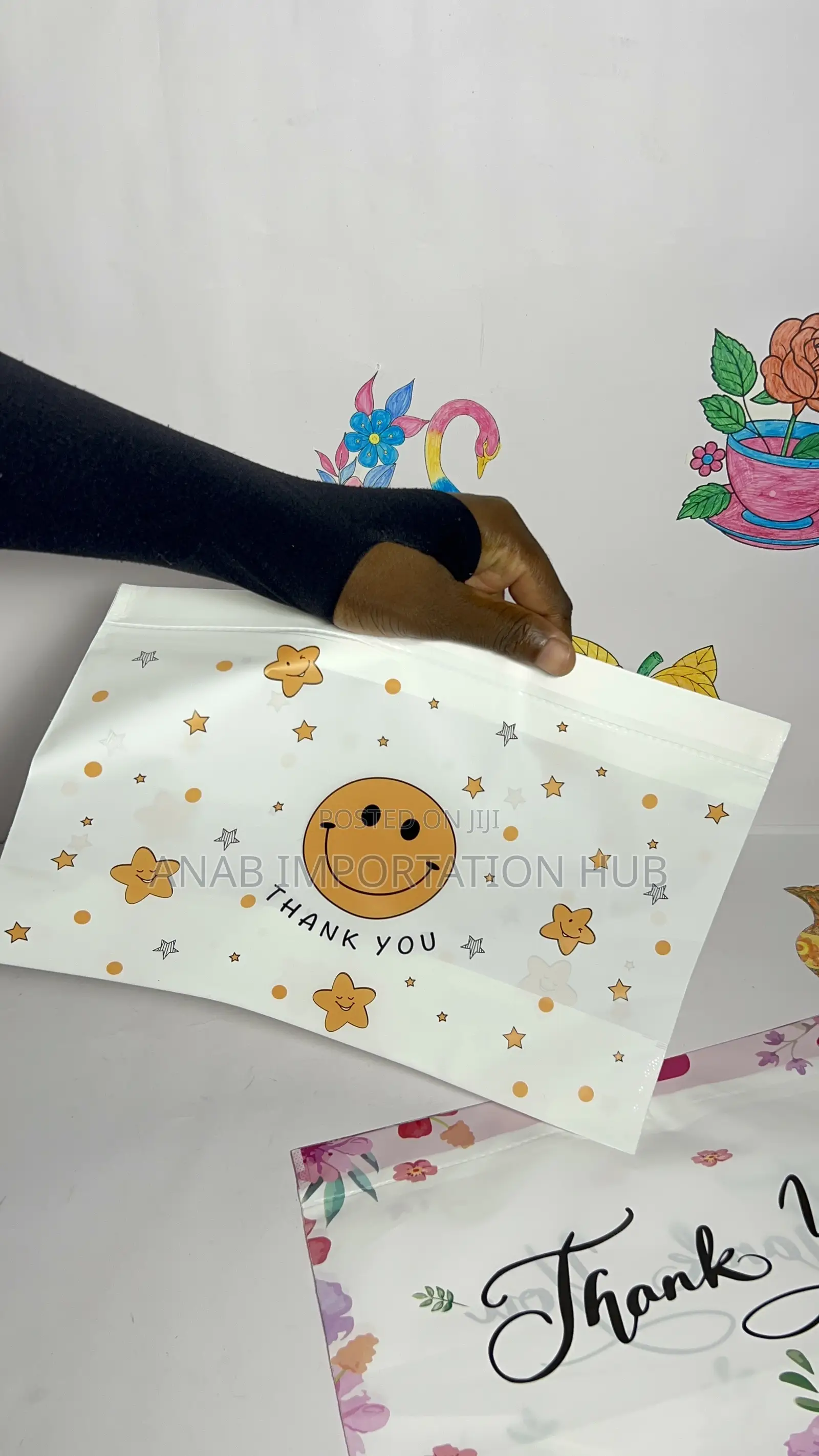 30*20*10cm Drawstring Bags (10pcs)