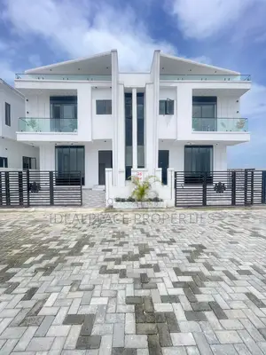 4bdrm Duplex in Ado / Ajah for sale