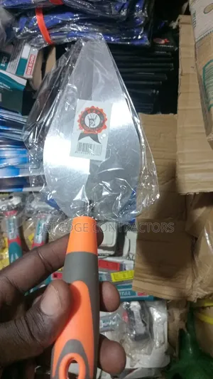 Bricklayer's Trowel