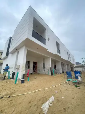 3bdrm Duplex in Sangotedo for sale