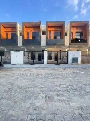3bdrm Duplex in Abraham Adesanya Estate for sale