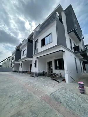 4bdrm Duplex in Ikate for sale
