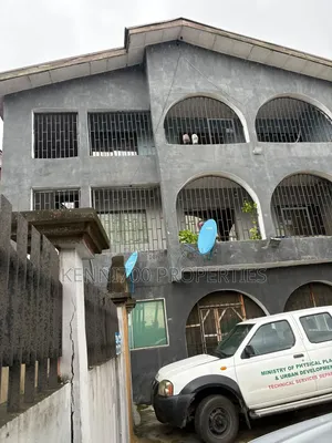 18bdrm Block of Flats in Aguda Surulere, Lagos Island / Lagos Island