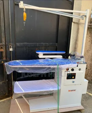 Industrial Ironer