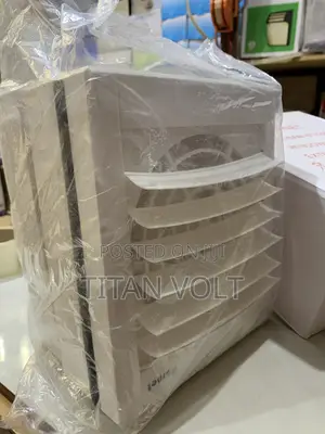 4 Inch Extractor Fan