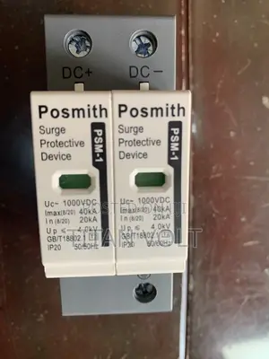 Dc Surge Protector