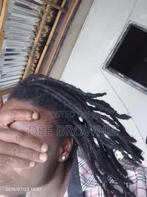 Natural Dreadlocs