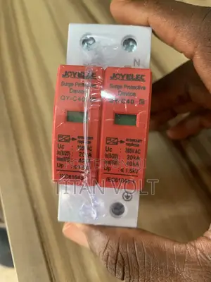 AC Surge Protector