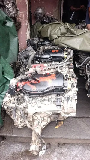 Complete Engine for Nissan Altima 2005 Modle