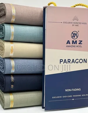 A M Z Amazing Paragon