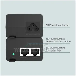 TP-Link Gigabit | Non-PoE to PoE Adapter | 802.3at(TL-Poe160s)