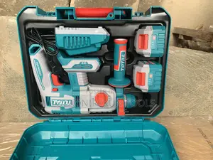 Rotary Hammer Drill Set