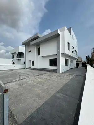 5bdrm Duplex in Royal Garden Estate, VGC / Ajah for sale