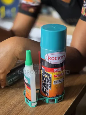 Fast Bonding Gum