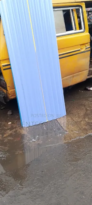 Plastic Roofing Sheet Available