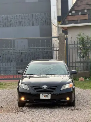 Toyota Camry 2009 Black