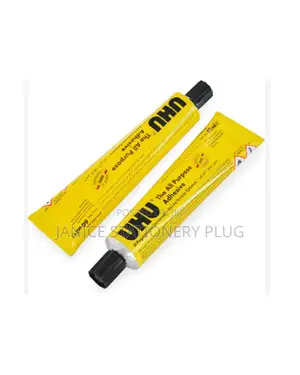 UHU All Purpose Adhesive Glue - 60ml